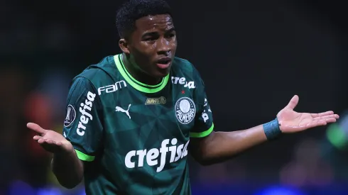 Foto: Ettore Chiereguini/AGIF - Declaração inesperada de Endrick repercute no Palmeiras