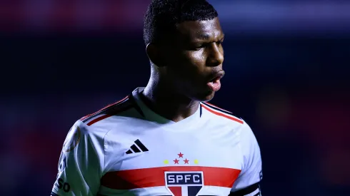 Foto: Marcello Zambrana/AGIF - Comentário de Arboleda vira assunto no São Paulo