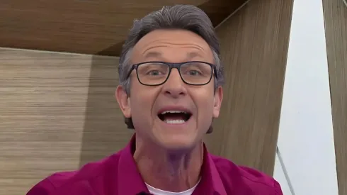 Foto: Reprodução/Band - Neto faz previsão sobre o Fluminense na Libertadores