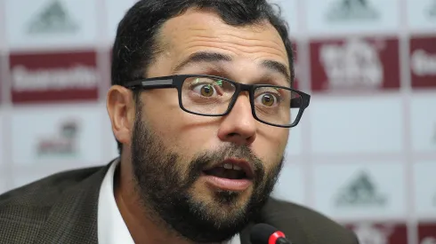 Foto: Daniel Ramalho/AGIF - Bittencourt tem 'problemão' pra resolver no Fluminense