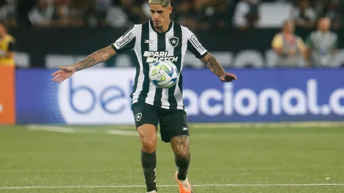 Foto: Vítor Silva/Botafogo - Comentário de Bruno Lage sobre JP Galvão irrita torcida do Botafogo