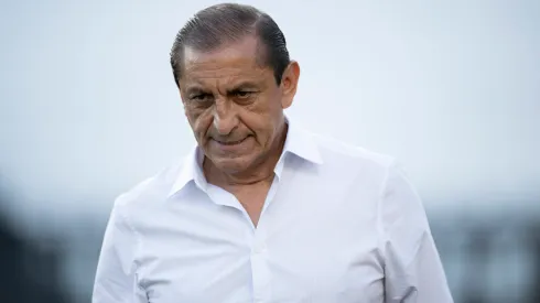 Jorge Rodrigues/AGIF- Ramón Diaz, técnico do Vasco