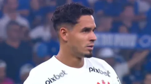 SINCERO! Lucas Veríssimo fala sobre parceiro ideal na zaga do Corinthians