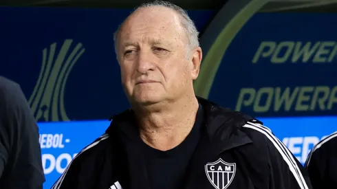 Foto: Marcello Zambrana/AGIF – Felipão deve ganhar 'reforço' no Galo em breve
