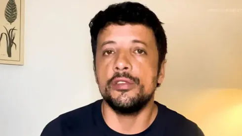 Foto: Reprodução YouTube/ André Hernan - Direção do Palmeiras se pronuncia sobre Roberto Pereyra