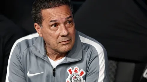 Foto: Marcello Zambrana/AGIF - Luxemburgo vive momento de pressão no Corinthians