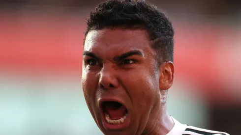 Foto: Michael Steele/Getty Images – Casemiro
