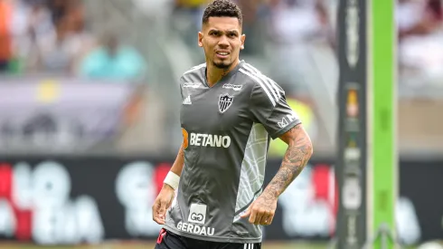 Foto: Gilson Lobo/AGIF – Paulinho fala sobre relação com Felipão.
