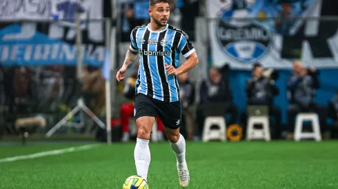 Foto: Maxi Franzoi/AGIF - João Pedro tem situação atualizada no Imortal.