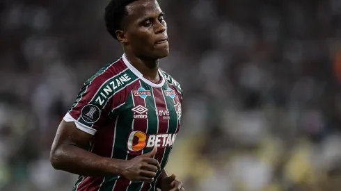 Foto: Thiago Ribeiro/AGIF - Jhon Arias tem situação atualizada no Flu.