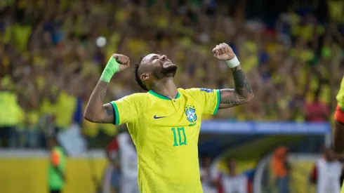 Fernando Torres/AGIF- Neymar, atacante da Seleção Brasileira