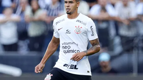 Foto: Rodrigo Coca/ Agência Corinthians – Lucas Veríssimo tem situação atualizada no Corinthians.
