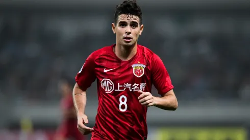 Photo by Di Yin/Getty Images - Oscar deve ficar livre no mercado em breve