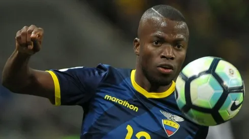 Foto: Ricardo Rímoli/AGIF – Enner Valencia
