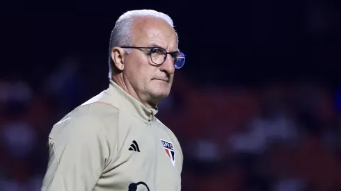 Foto: Marcello Zambrana/AGIF - Dorival faz mudança de última hora no planejamento do São Paulo