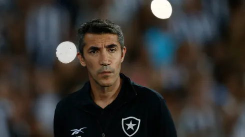 Wagner Meier/Getty Images- Bruno Lage, técnico do Botafogo
