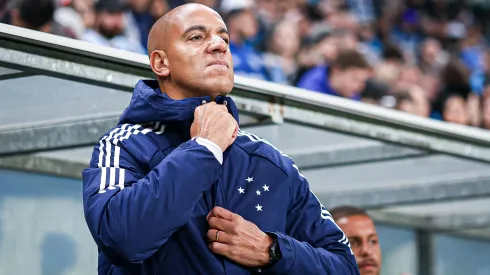 Foto: Maxi Franzoi/AGIF - Pepa fala sobre saída do Cruzeiro.