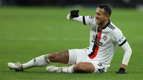 (Photo by Alex Grimm/Getty Images) – Souza vem sendo muito falado no Vasco.
