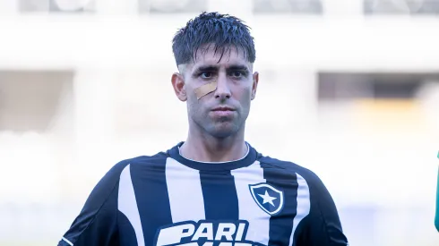 Foto: Abner Dourado/AGIF - Di Placido deve voltar a titularidade diante do Atlético