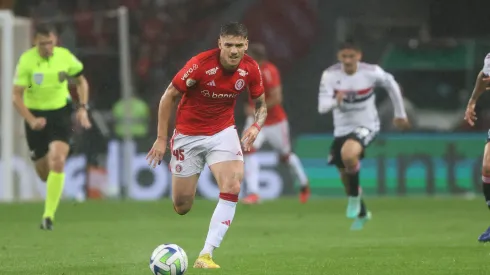 Foto: Ricardo Duarte / Internacional - Declaração de Coudet sobre Lucca vira assunto no Inter