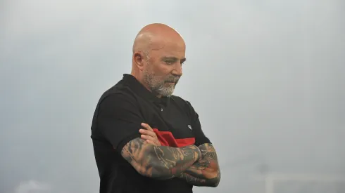 Foto: Thiago Ribeiro/AGIF - Sampaoli perde mais um jogador para a final da Copa do Brasil
