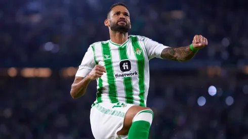 (Photo by Fran Santiago/Getty Images) – Willian José recebeu um contato do Vasco.
