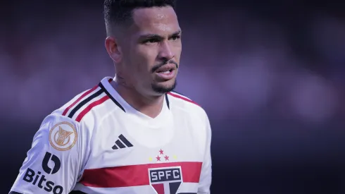 Foto: Ettore Chiereguini/AGIF - Luciano recebe proposta para deixar o São Paulo