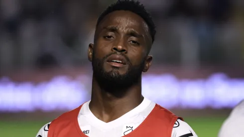 Foto: Marcello Zambrana/AGIF - Situação de Mendoza azeda no Santos