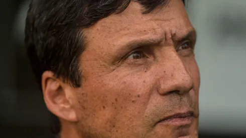 RJ - Rio de Janeiro - 15/05/2022 - BRASILEIRO B 2022, VASCO X BAHIA - Ze Ricardo tecnico do Vasco durante partida contra o Bahia no estadio Sao Januario pelo campeonato Brasileiro B 2022. Foto: Thiago Ribeiro/AGIF