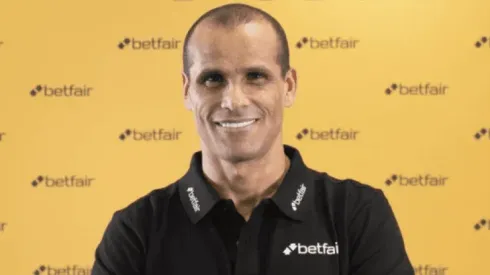Foto: (Divulgação/Betfair) - Rivaldo