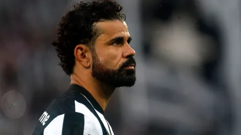 Foto: Vitor Silva/Botafogo - Especialista fala sobre gol anulado de Diego Costa.