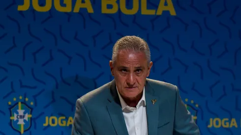 Foto: Thiago Ribeiro/AGIF – Tite toma decisão na carreira para 2024
