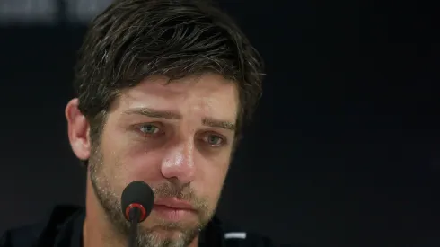 Foto: Wagner Meier/AGIF – Juninho é adorado pelos torcedores do Vasco.
