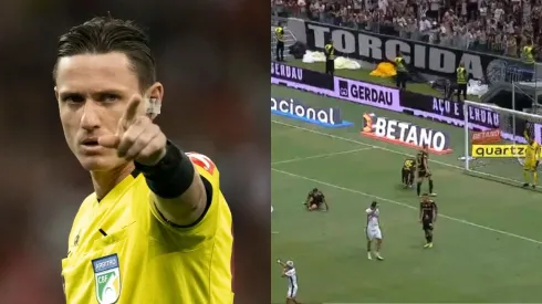 Foto Esq.: Jorge Rodrigues/AGIF e Foto Dir.: Reprodução CBF - Ramon Abatti e Diego Costa