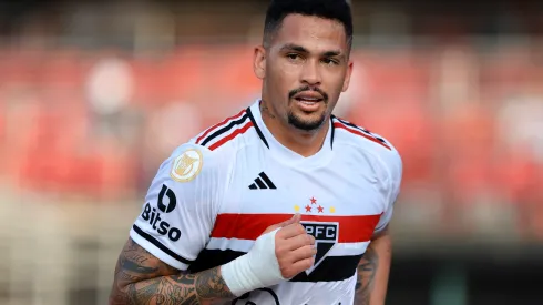 Foto: Marcello Zambrana/AGIF - Luciano será titular diante do Fortaleza