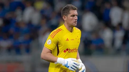 Foto: Alessandra Torres/AGIF - Rafael Cabral fala sobre lance decisivo contra o Fluminense.