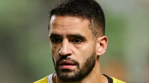 MG - BELO HORIZONTE - 03/06/2023 - BRASILEIRO A 2023, AMERICA-MG X CORINTHIANS - Renato Augusto jogador do Corinthians durante aquecimento antes da partida contra o America-MG no estadio Independencia pelo campeonato BRASILEIRO A 2023. Foto: Gilson Junio/AGIF