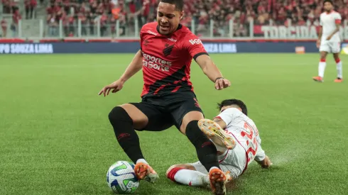 Foto: Robson Mafra/AGIF - Vitor Roque tem situação atualizada.