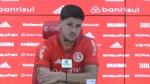 DE AGORA! Situação de negociação de Rômulo com o Internacional recebe atualização