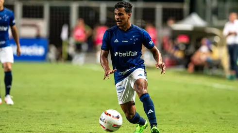 Foto: Alessandra Torres/AGIF – Cruzeiro toma decisão sobre Kaiki Bruno.
