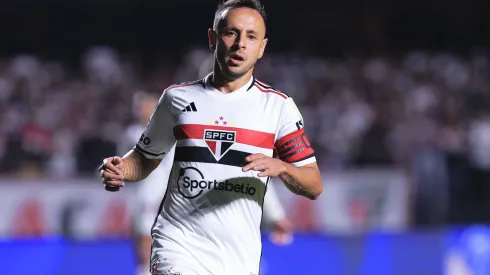 Foto: Ettore Chiereguini/AGIF – Rafinha toma atitude inusitada após título do São Paulo
