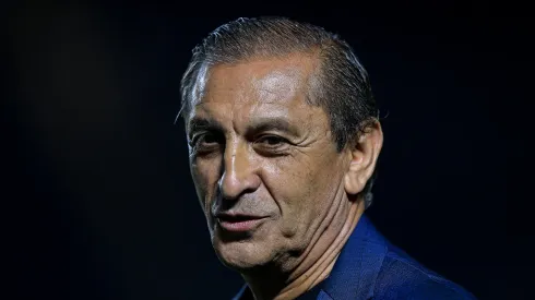 RJ - RIO DE JANEIRO - 23/07/2023 - BRASILEIRO A 2023, VASCO X ATHLETICO-PR - Ramon Diaz tecnico do Vasco durante partida contra o Athletico-PR no estadio Sao Januario pelo campeonato Brasileiro A 2023. Foto: Thiago Ribeiro/AGIF