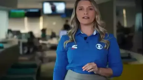 Reprodução/YouTube- Ana Thaís Matos, jornalista e comentarista