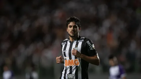 Foto: Pedro Vale/AGIF – Igor Rabello virou assunto no Atlético-MG.
