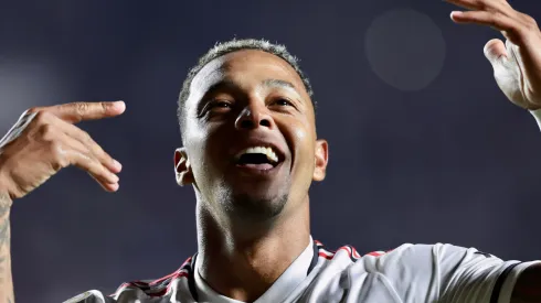 Foto: Marcello Zambrana/AGIF - David está emprestado ao São Paulo até o fim do ano