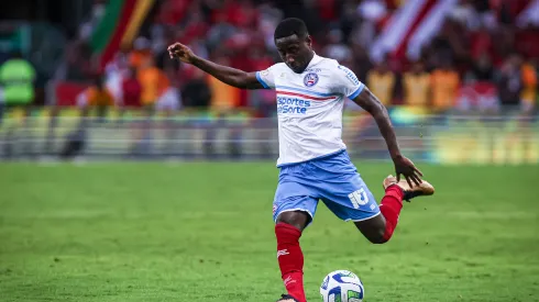 Foto: Maxi Franzoi/AGIF - Ryan tem situação atualizada no Bahia.