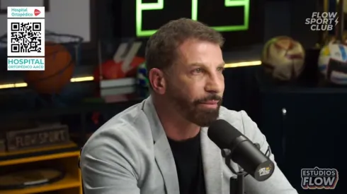 Foto: Reprodução Flow Sport Club/YouTube - Pedrinho