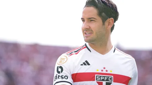 Foto: Ettore Chiereguini/AGIF - Pato vem perdendo espaço no São Paulo