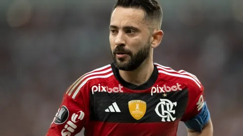 Foto: Jorge Rodrigues/AGIF – Everton Ribeiro toma decisão e assunto chega ao Internacional
