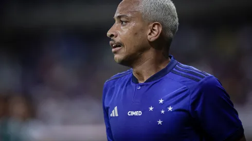 Foto: Staff Images / Cruzeiro – Matheus Pereira tem situação atualizada.
